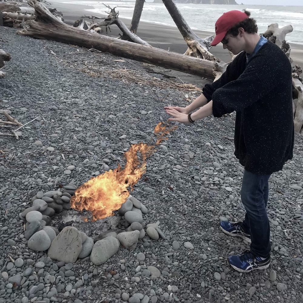 Meet your Posher, Sam